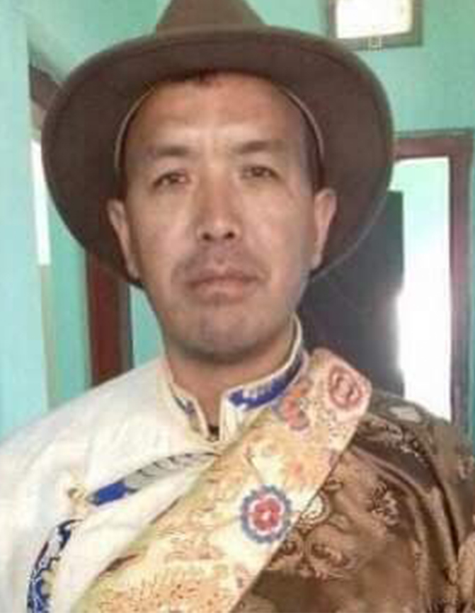 Chhewang Palden Sherpa