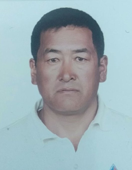 Kami Dorjee Sherpa