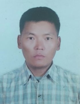 Lakpa Rongdu Sherpa