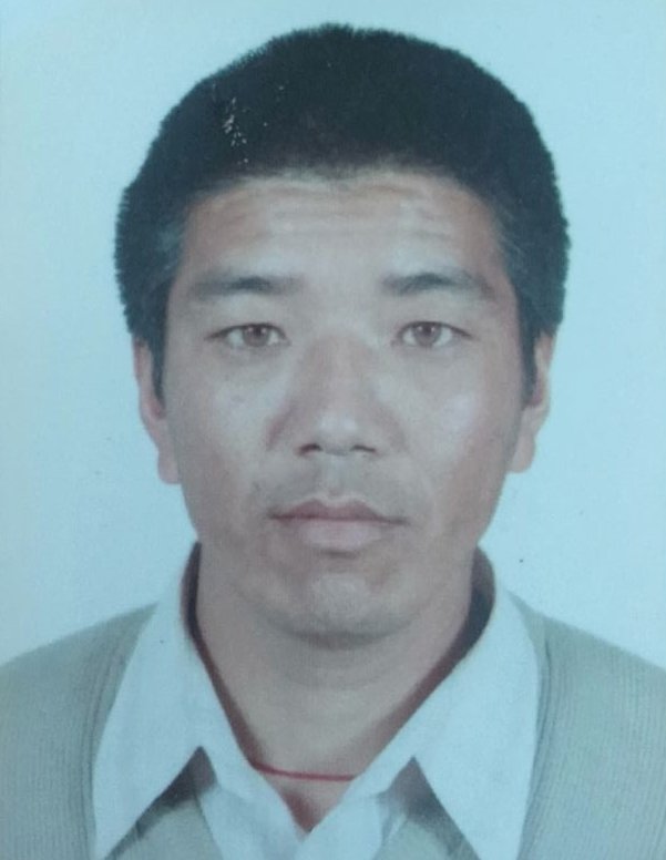 Phurba Sarki Sherpa