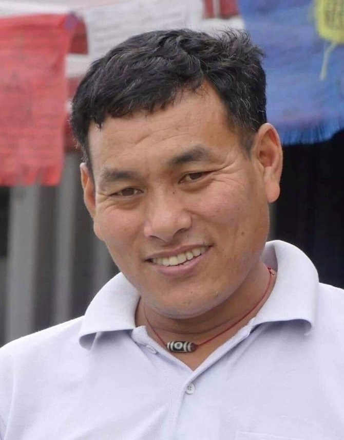 Lhakpa Temba Sherpa